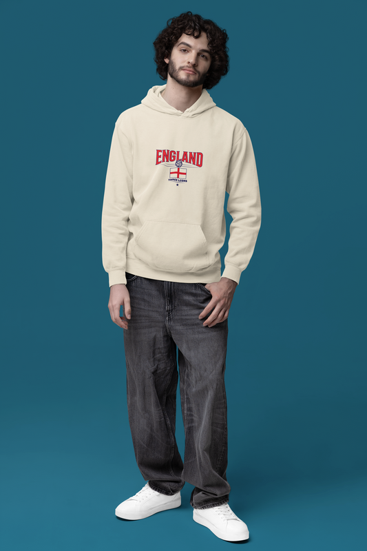 England-Inspired Luxe Hoodie