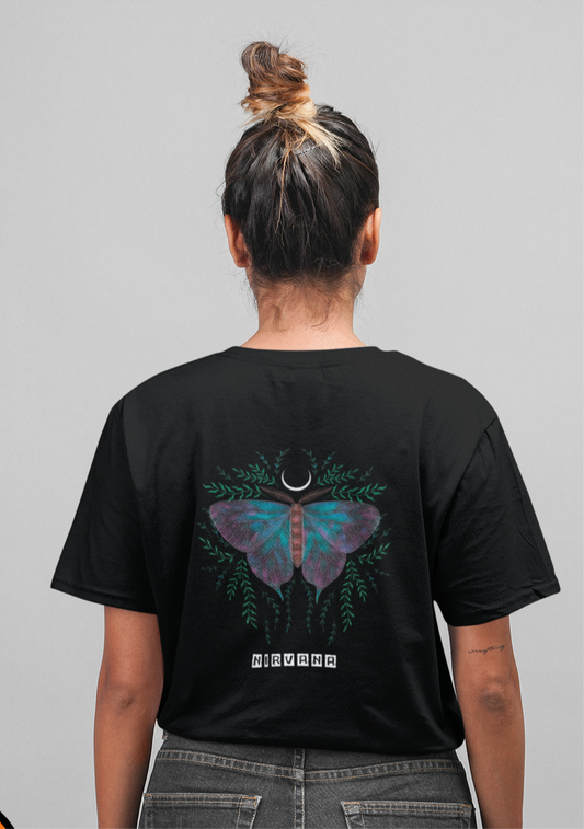 Ethereal Wings Oversize Tee