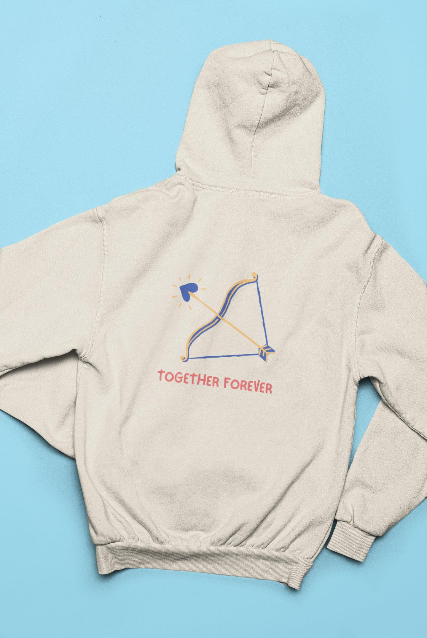 Personalized Love Hoodie – Celebrate Special Moments