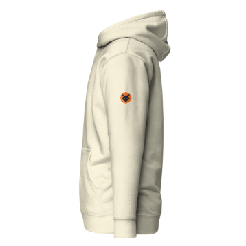 Off-White Premium Hoodie wild and humble